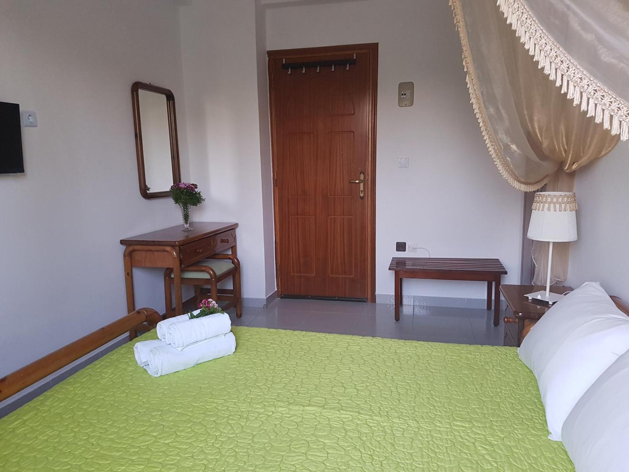 Georgia Old Town Apartments Rhodes City Bilik gambar