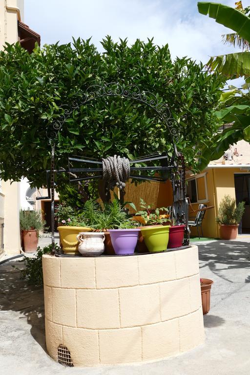 Georgia Old Town Apartments Rhodes City Luaran gambar