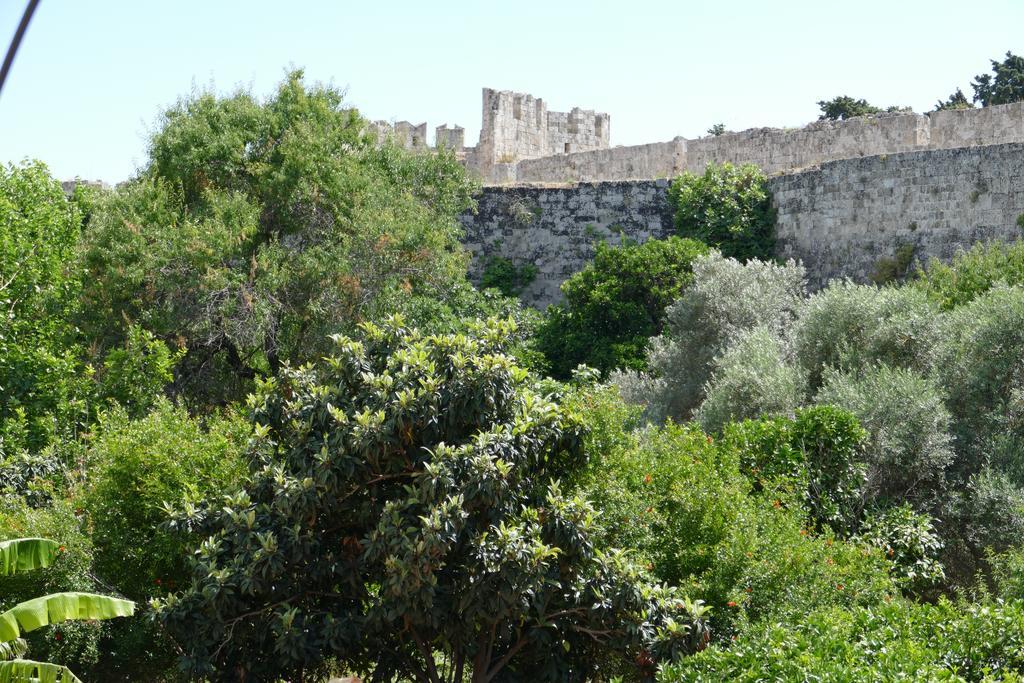 Georgia Old Town Apartments Rhodes City Luaran gambar