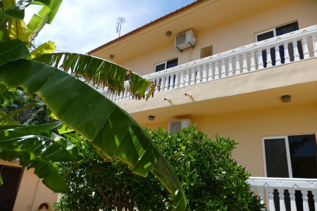 Georgia Old Town Apartments Rhodes City Luaran gambar