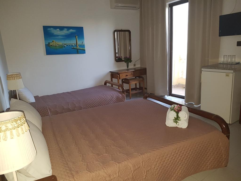 Georgia Old Town Apartments Rhodes City Luaran gambar