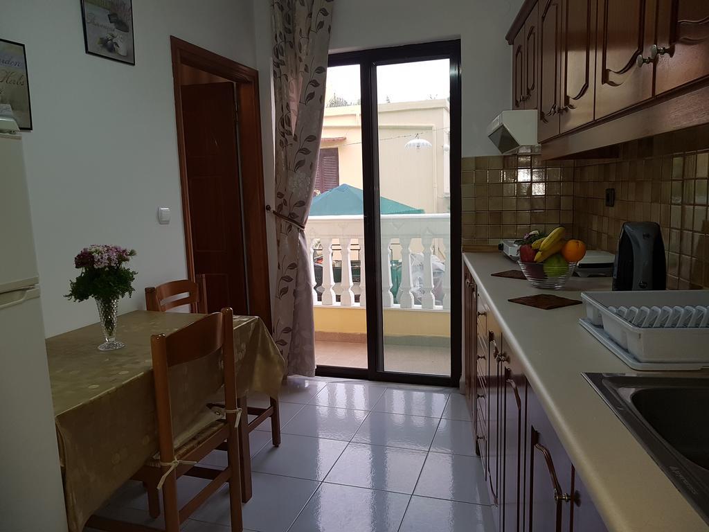 Georgia Old Town Apartments Rhodes City Luaran gambar