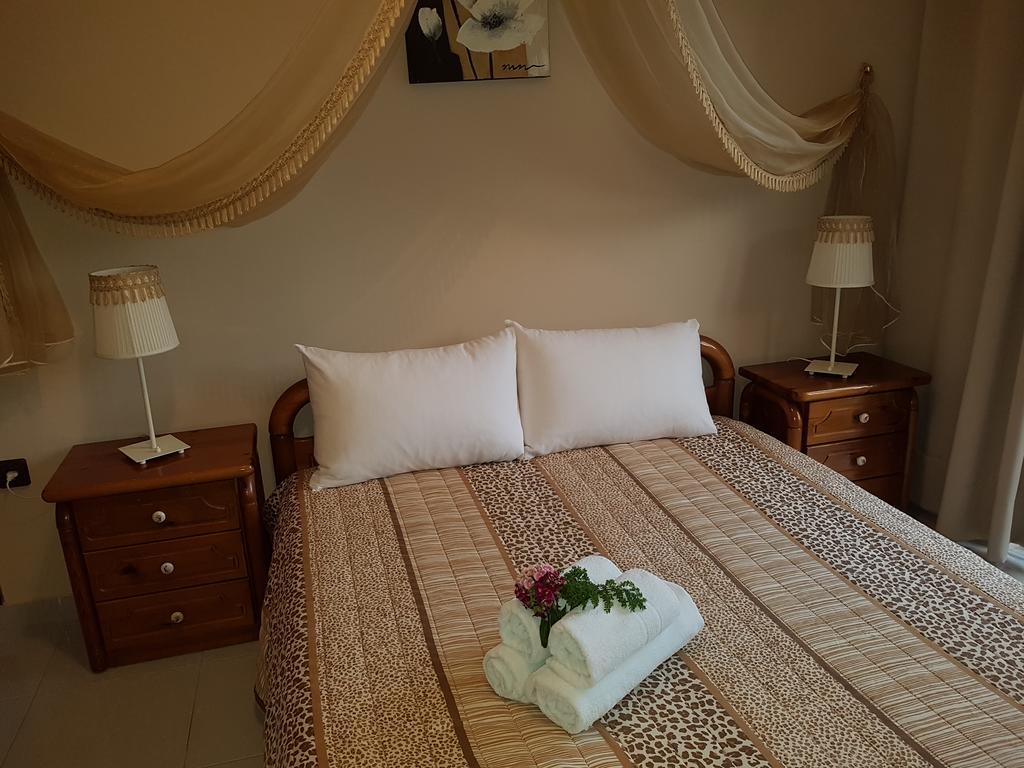 Georgia Old Town Apartments Rhodes City Luaran gambar