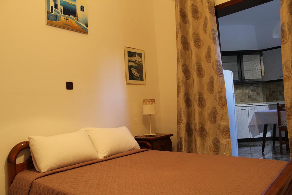 Georgia Old Town Apartments Rhodes City Luaran gambar