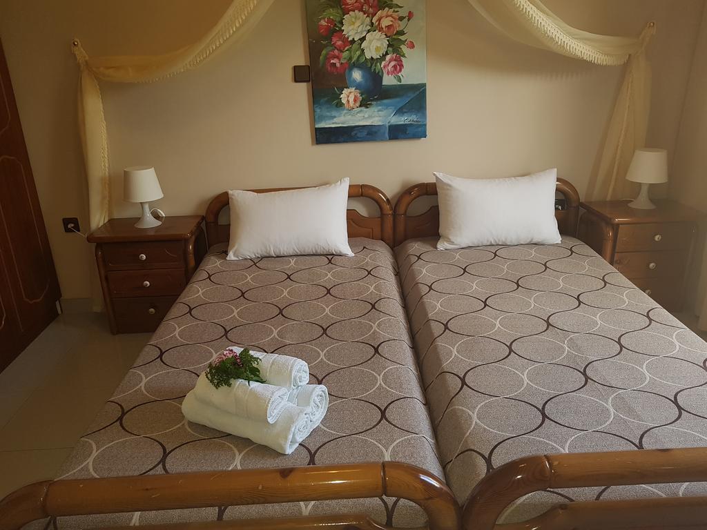Georgia Old Town Apartments Rhodes City Luaran gambar